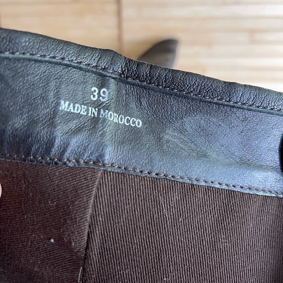 Camper leather high boots - Picture 8 of 8